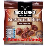 Jack Link's Beef Steak Bites Original 25g